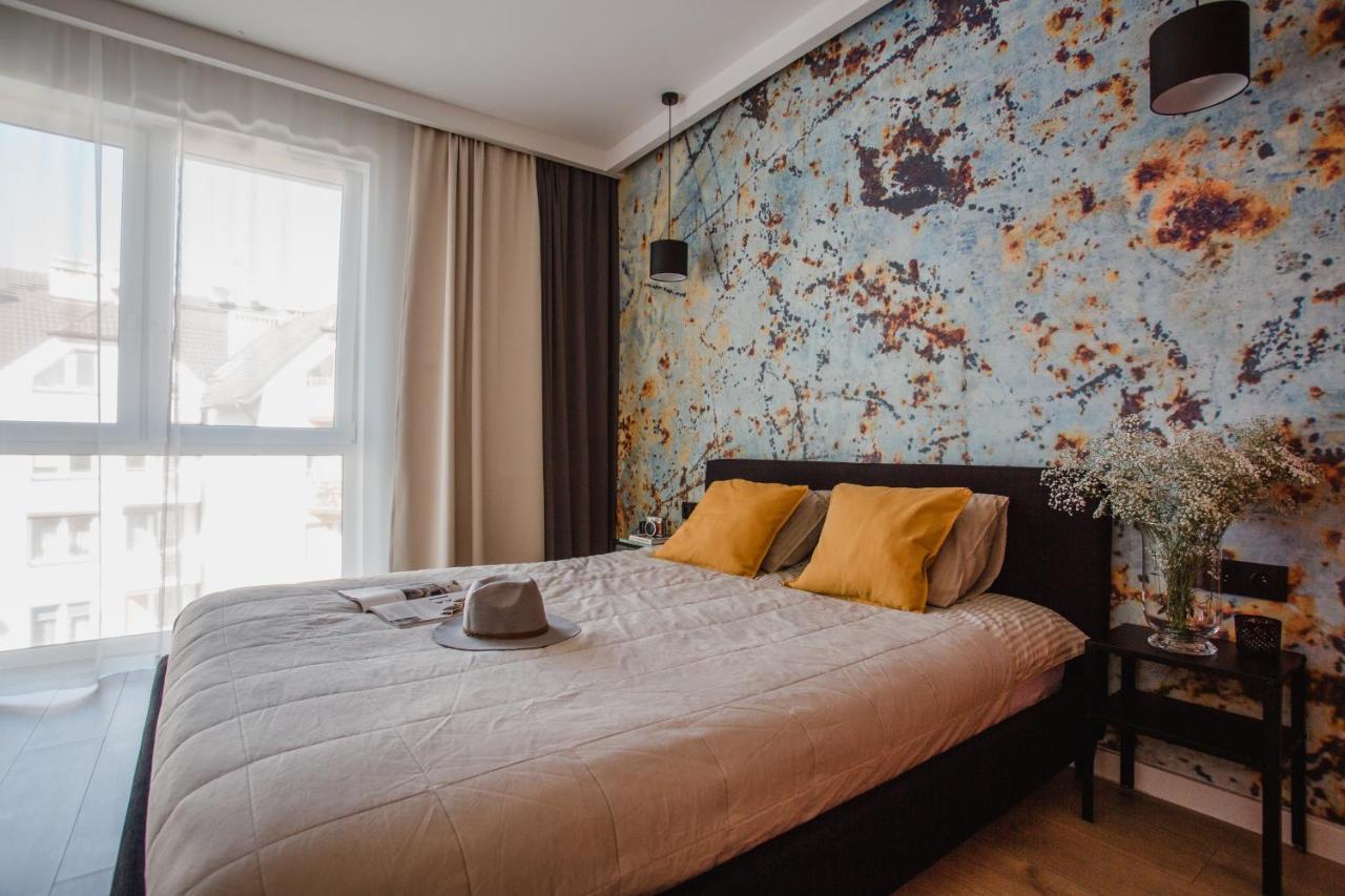 W&K Apartments - Ginger Suite - Faktura Vat, Parking Кошалін Екстер'єр фото
