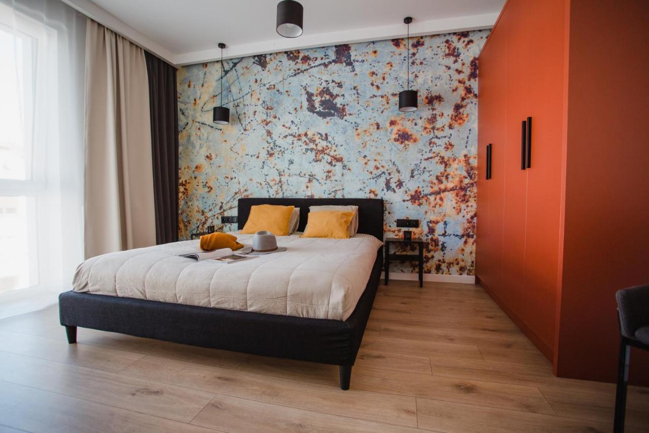 W&K Apartments - Ginger Suite - Faktura Vat, Parking Кошалін Екстер'єр фото