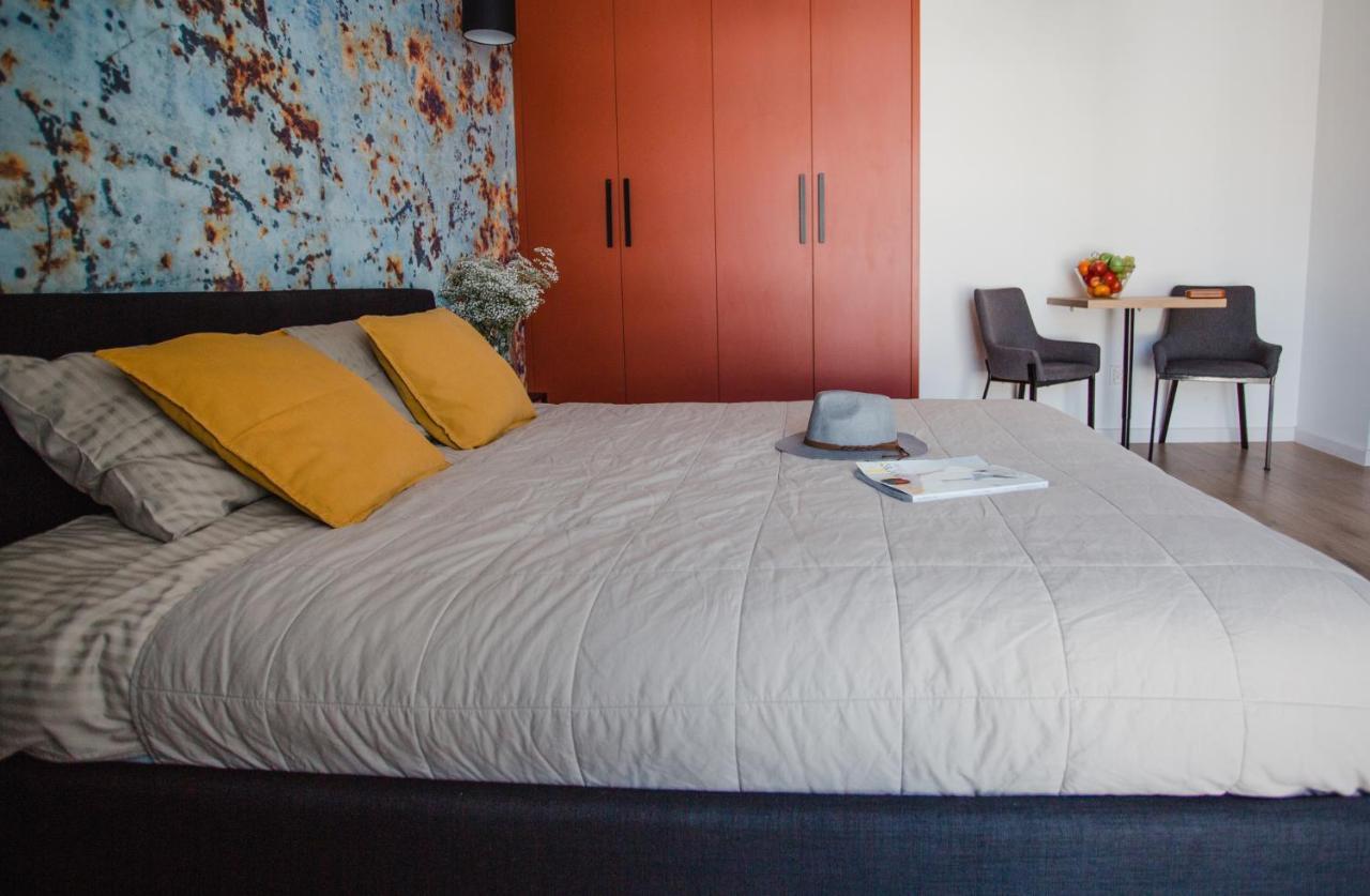 W&K Apartments - Ginger Suite - Faktura Vat, Parking Кошалін Екстер'єр фото
