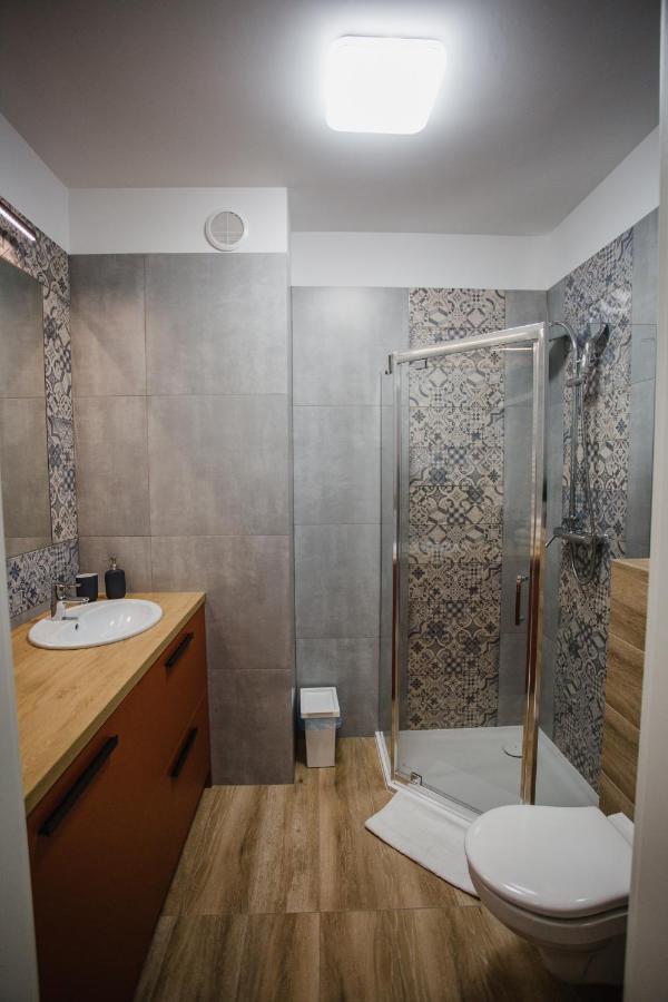 W&K Apartments - Ginger Suite - Faktura Vat, Parking Кошалін Екстер'єр фото