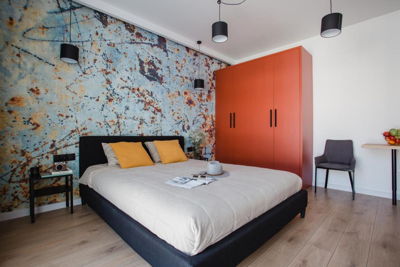 W&K Apartments - Ginger Suite - Faktura Vat, Parking Кошалін Екстер'єр фото