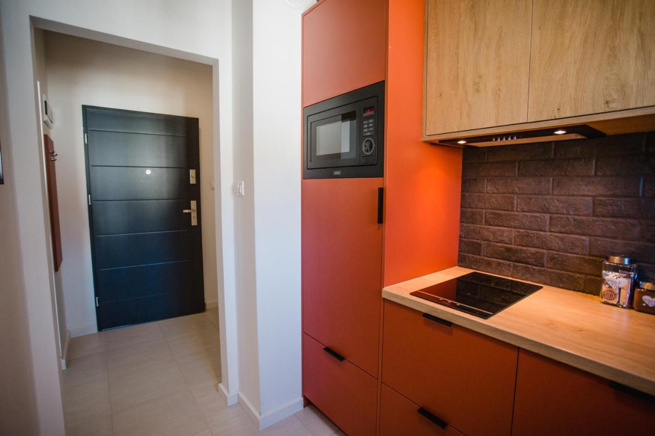 W&K Apartments - Ginger Suite - Faktura Vat, Parking Кошалін Екстер'єр фото