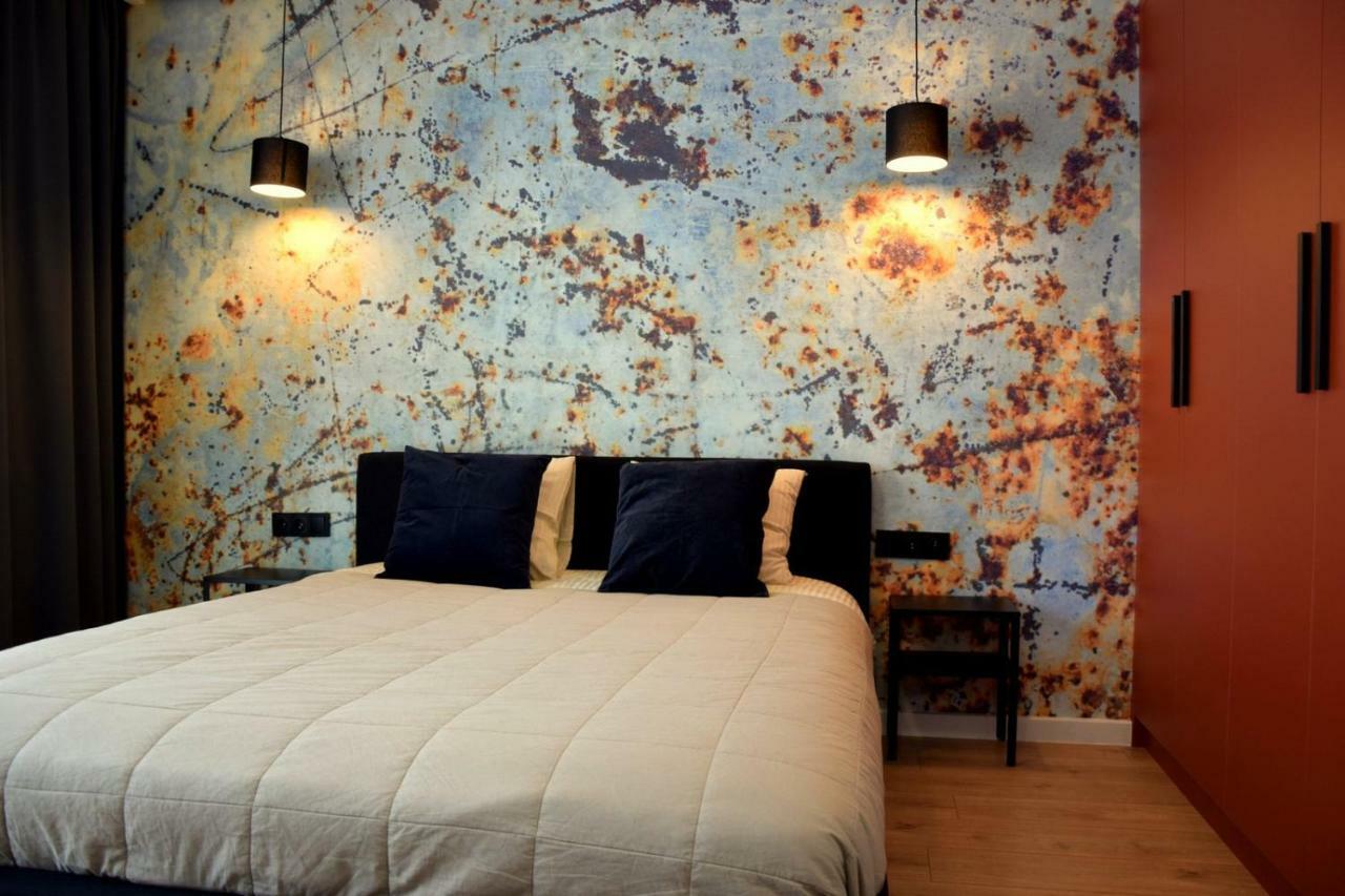 W&K Apartments - Ginger Suite - Faktura Vat, Parking Кошалін Екстер'єр фото