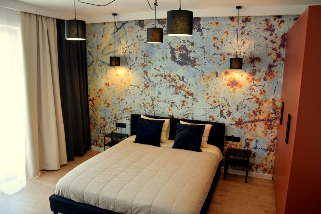 W&K Apartments - Ginger Suite - Faktura Vat, Parking Кошалін Екстер'єр фото